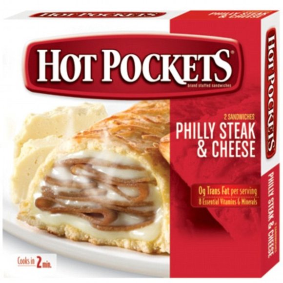 Hot pockets - Picture 1 of 1